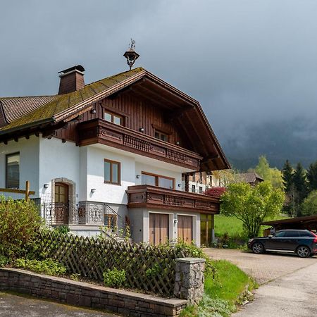Kaisigen43 Lejlighed Steinbach am Attersee Eksteriør billede