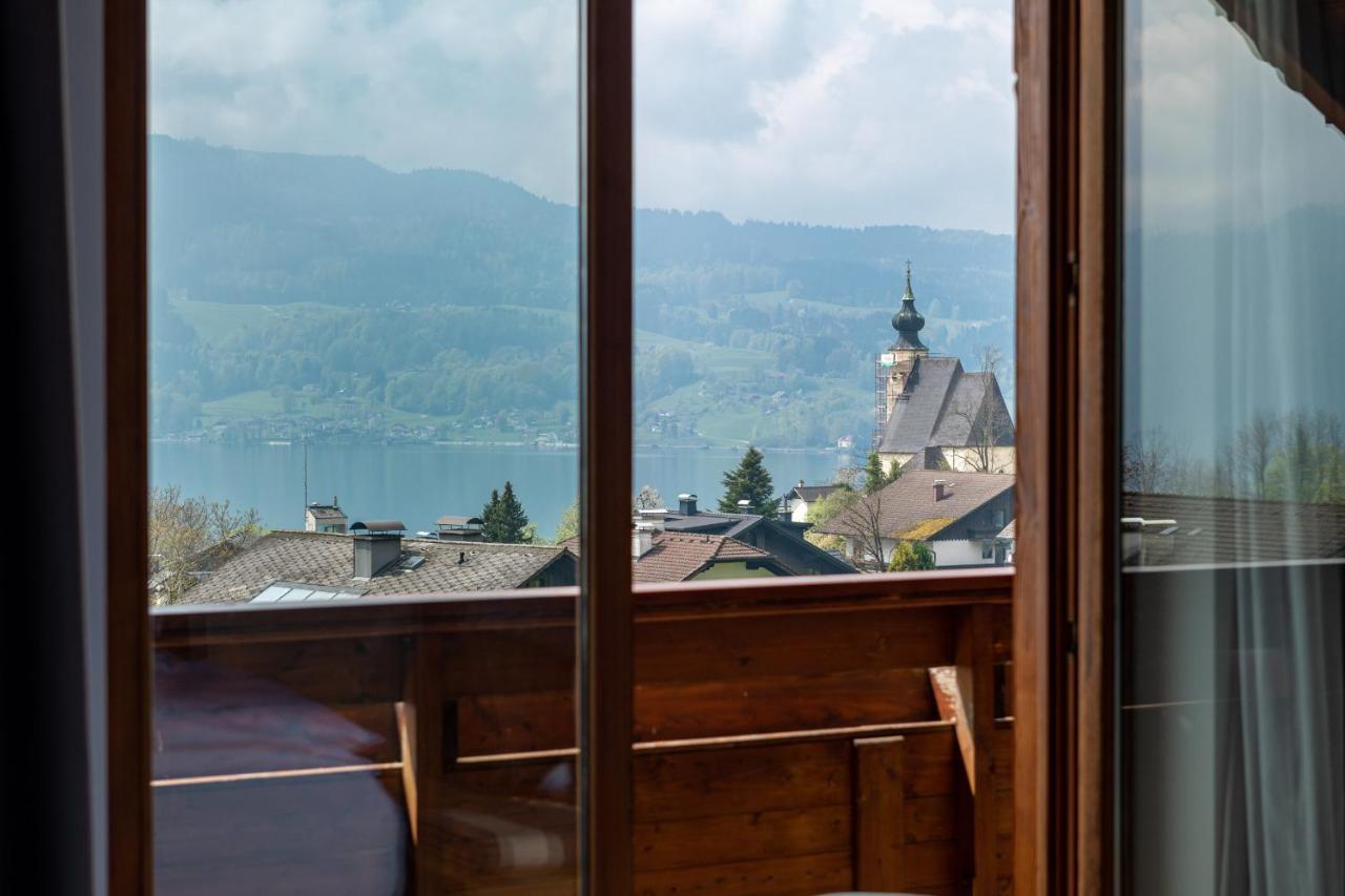 Kaisigen43 Lejlighed Steinbach am Attersee Eksteriør billede