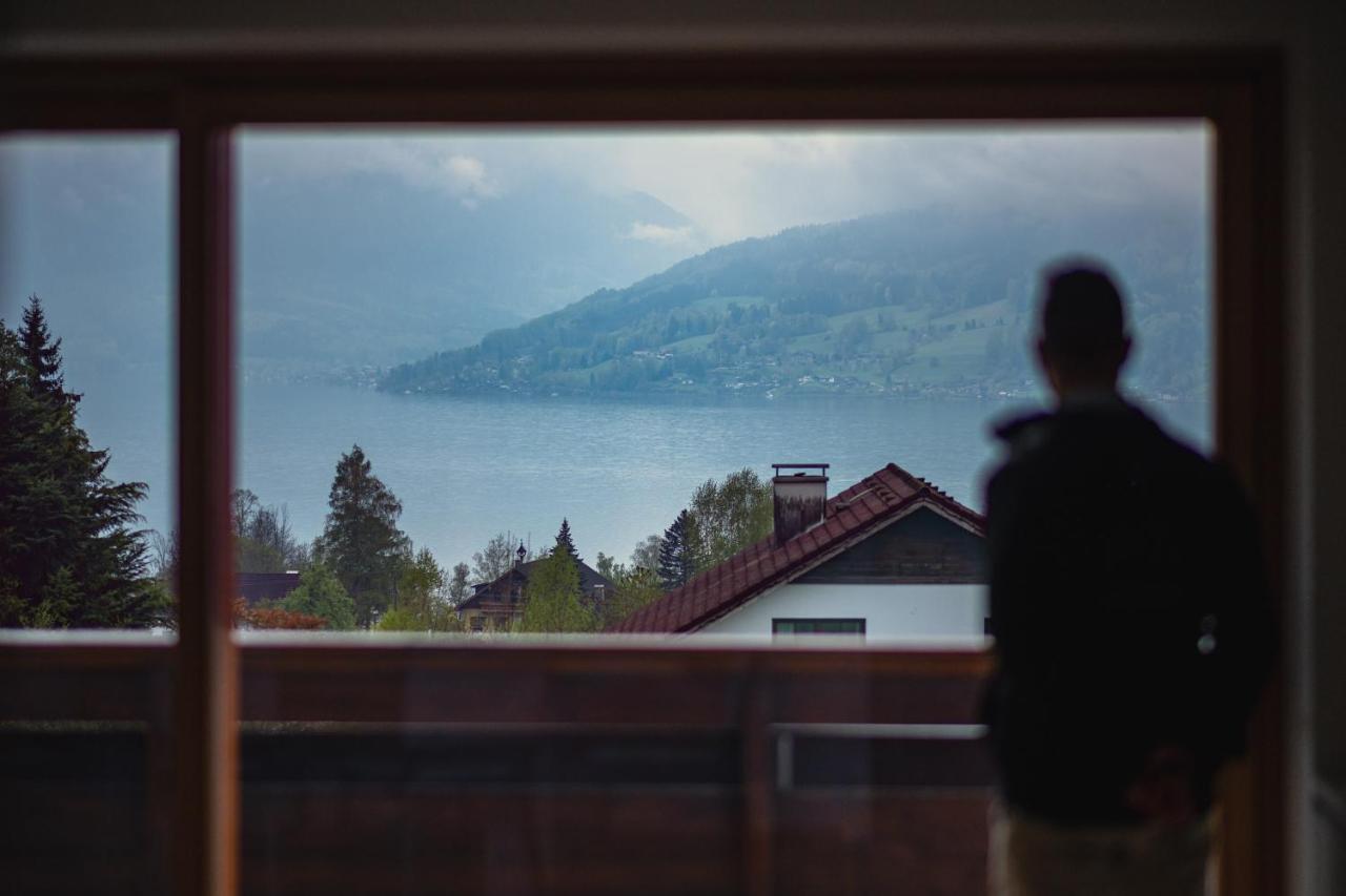 Kaisigen43 Lejlighed Steinbach am Attersee Eksteriør billede